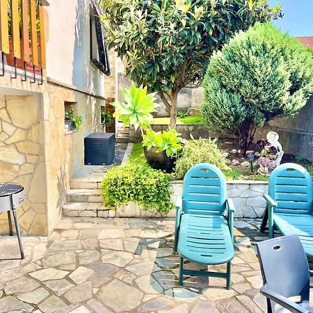 La Casa De La Buganvilla Gijón Zewnętrze zdjęcie