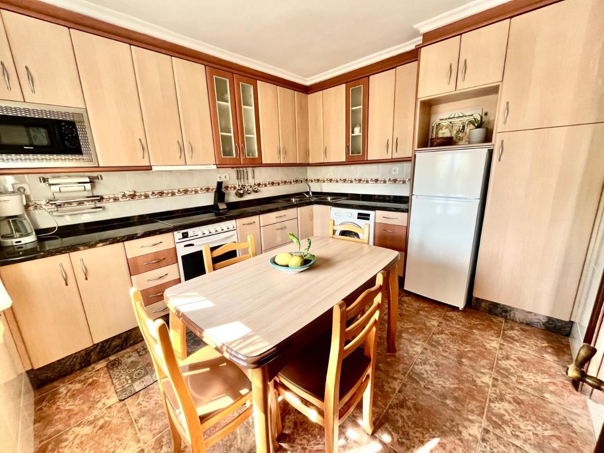 La Casa De La Buganvilla Gijón Zewnętrze zdjęcie