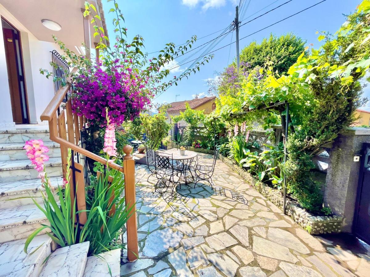 La Casa De La Buganvilla Gijón Zewnętrze zdjęcie