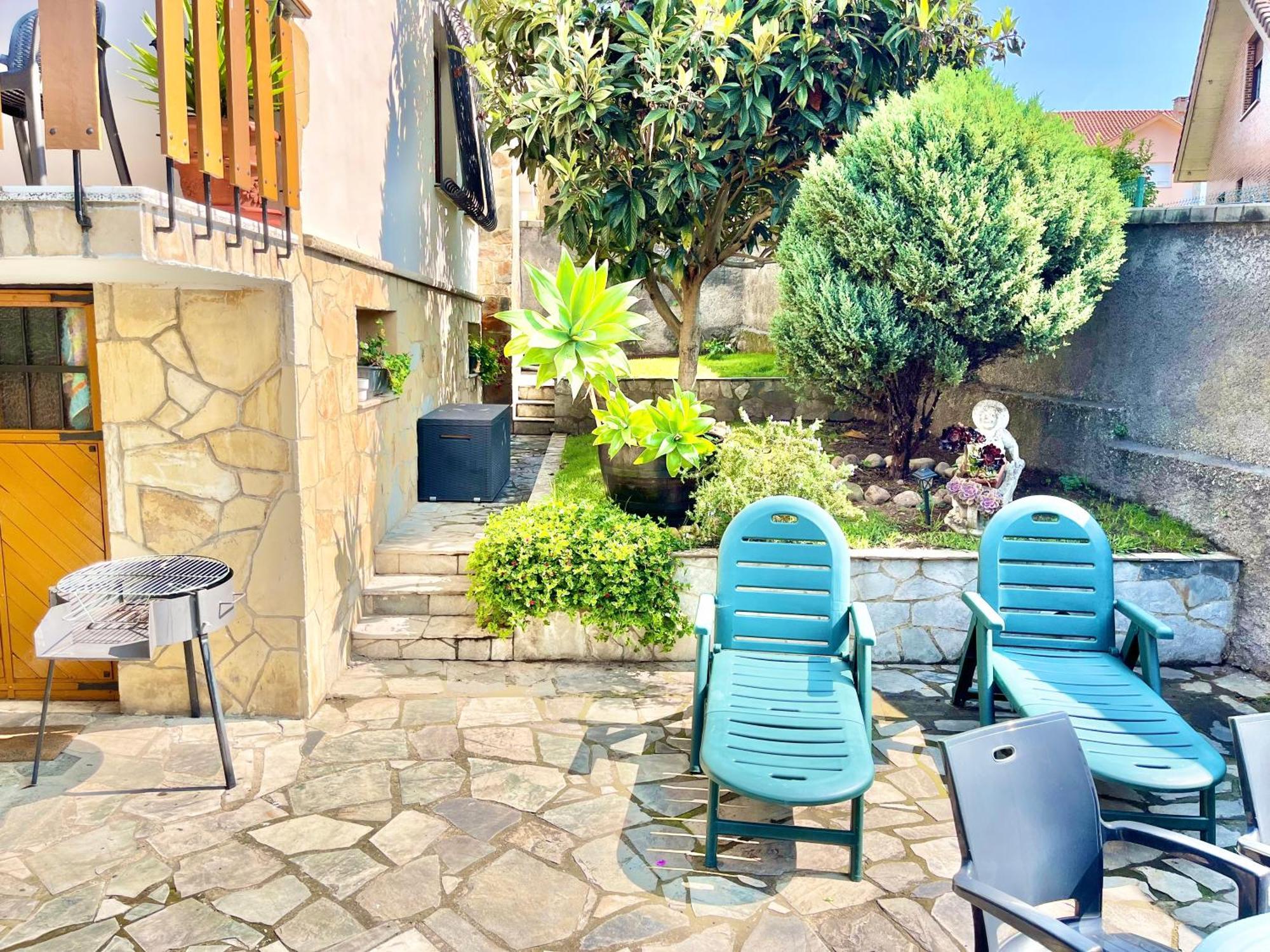 La Casa De La Buganvilla Gijón Zewnętrze zdjęcie