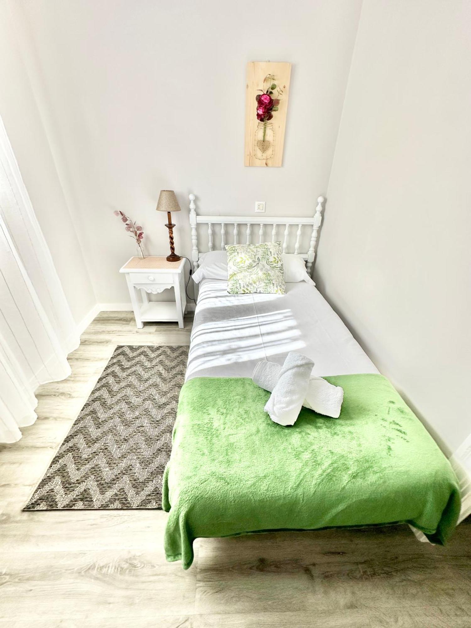 La Casa De La Buganvilla Gijón Zewnętrze zdjęcie